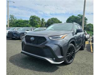 Toyota, Highlander 2024 Puerto Rico Toyota, Highlander 2024