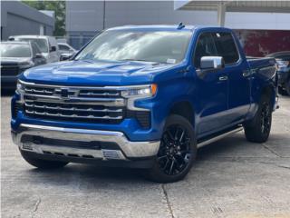 Chevrolet Puerto Rico Silverado 1500 LTZ 