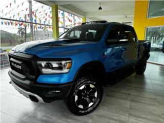 RAM Puerto Rico RAM 1500 4X4 ECO DIESEL 2022 #5057 