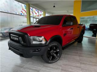 RAM Puerto Rico RAM 1500 WARLOCK 4X4 2023 #2044