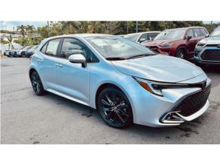 Toyota, Corolla 2025 Puerto Rico