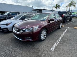 Honda Puerto Rico 2013 HONDA ACCORD