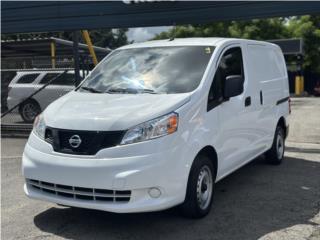 Nissan Puerto Rico NISSAN NV200 N2021 *LLAMA AHORA*