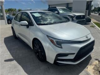 Toyota Puerto Rico 2024 TOYOTA COROLLA XSE