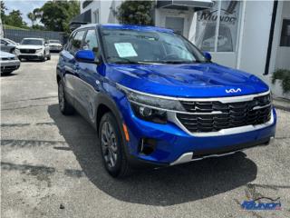 Kia Puerto Rico Kia Seltos 2025