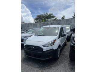 Ford Puerto Rico Ford Transit Connect 2021