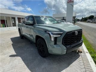 Toyota Puerto Rico 2024 TOYOTA TUNDRA TRD SPORT