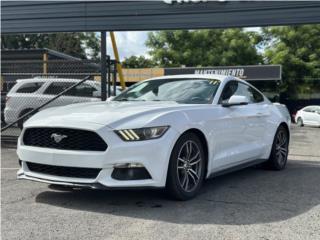 Ford Puerto Rico FORD MUSTANG ECOBOOST 2017*SUPER CLEAN*