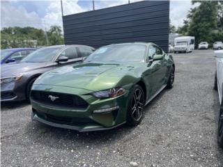 Ford Puerto Rico Ford Mustang 2022