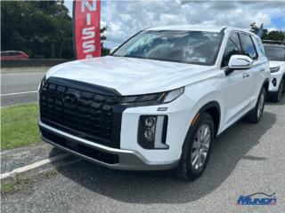 Hyundai Puerto Rico Hyundai Palisade 2023 21K MILLAS DESDE $505