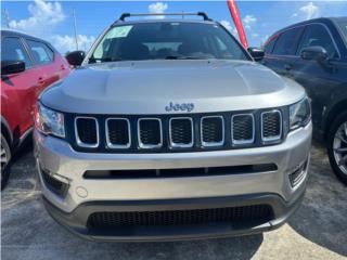 Jeep Puerto Rico 2021 JEEP COMPASS