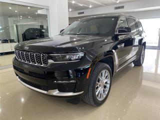 Jeep Puerto Rico 2022 JEEP GRAND CHEROKEE SUMMIT