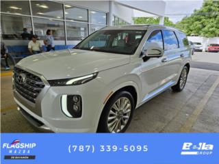 Hyundai Puerto Rico Hyundai Palisade Limited 2020