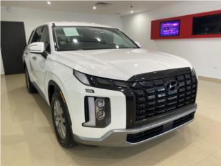 Hyundai Puerto Rico 2022 HYUNDAI PALISADE