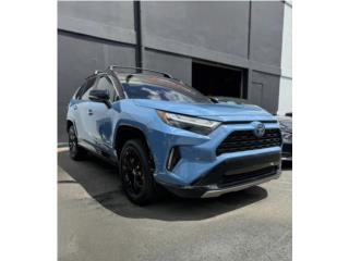 Toyota Puerto Rico 2022 RAV4 XSE HV /// CLEAN CARFAX!