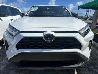 Toyota Puerto Rico 2024 TOYOTA RAV 4 