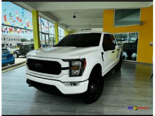 Ford Puerto Rico F-150 STX 2022