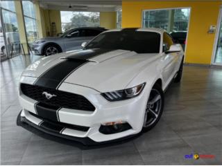 Ford Puerto Rico MUSTANG GT LOOK 2017