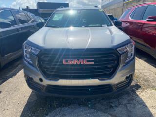 GMC Puerto Rico GMC Terrain