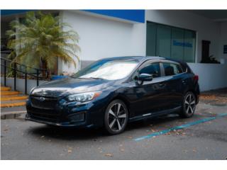 Subaru Puerto Rico IMPREZA SPORT WAGON 2019 A LA VENTA