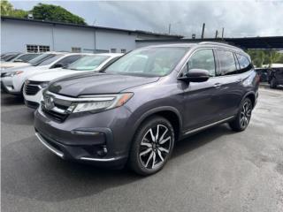 Honda Puerto Rico 2019 - HONDA PILOT TOURING