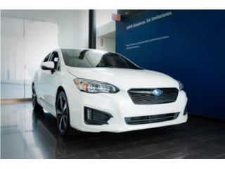 Subaru Puerto Rico IMPREZA SPORT 2019 A LA VENTA