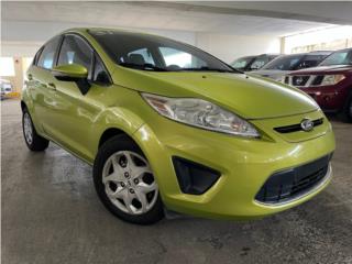 Ford Puerto Rico 2013 FORD FIESTA #2593