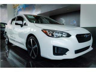 Subaru Puerto Rico IMPREZA SPORT 2017 A LA VENTA