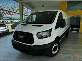 Ford Puerto Rico TRANSIT 250 CARGO VAN CERRADA 2019