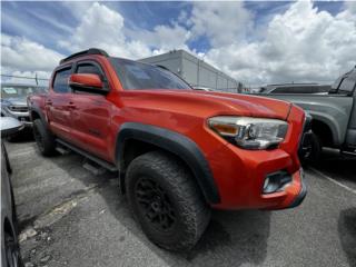 Toyota Puerto Rico TOYOTA TACOMA  2017 OFFROAD 4X4 