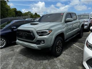 Toyota Puerto Rico HERMOSA TACOMA TRD SPORT PACK 4X2 2022 LUNAR