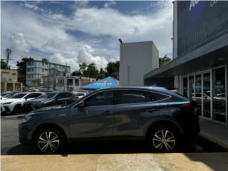 Toyota Puerto Rico TOYOTA VENZA HYBRD AWD 2021 