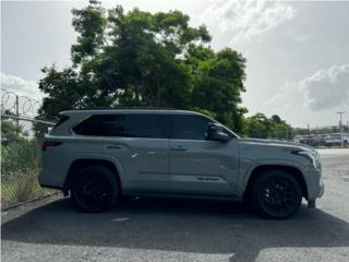 Toyota Puerto Rico TOYOTA SEQUOIA TRD SPORT 2023 4X4 LUNAR ROCK 