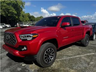 Toyota Puerto Rico TOYOTA TACOMA SPORT TRD SPORT 4X2 2022 CERTIF