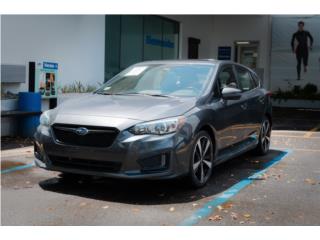 Subaru Puerto Rico IMPREZA SPORT HATCHBACK 2019 A LA VENTA