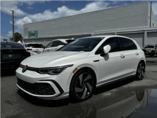 Volkswagen Puerto Rico VOLKSWAGEN GOLF GTI 2024 