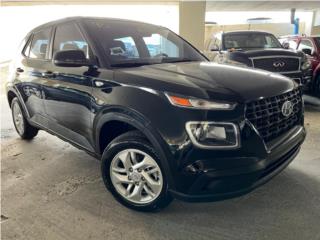 Hyundai Puerto Rico HYUNDAI VENUE 4D SUV SE 2021 #2489