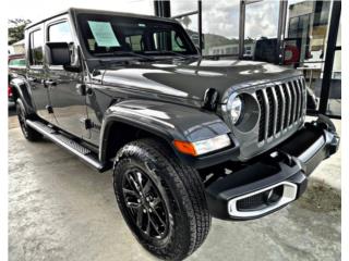 Jeep Puerto Rico GLADIATOR JEEP 2022