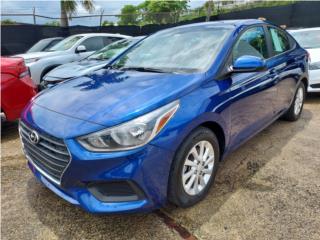 Hyundai Puerto Rico Hyundai Accent 2022