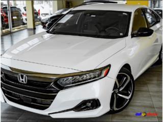 Honda Puerto Rico ACCORD SPORT 2022