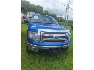 Ford Puerto Rico FORD F150 4X4 XLT 2013