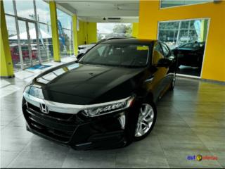 Honda Puerto Rico ACCORD LX 2020