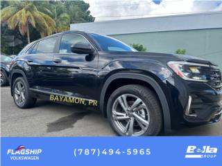 Volkswagen Puerto Rico Atlas Cross Sport SEL R-Line AWD 2024