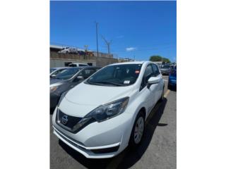 Nissan Puerto Rico Nissan Versa Note 2019