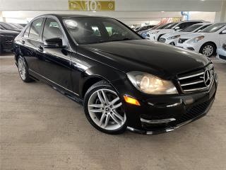 Mercedes Benz Puerto Rico Mercedes Benz C250 Sport Pack 2014 #3923