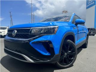 Volkswagen Puerto Rico 2022 Volkswagen Taos SE