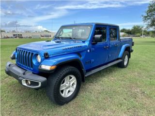 Jeep Puerto Rico JEEP GLADIATOR 2021