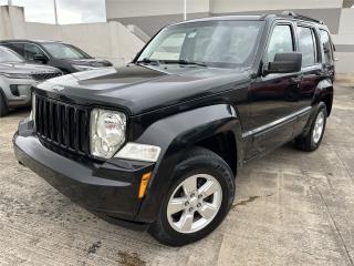 Jeep Puerto Rico Jeep Liberty Sport 2012 #5575