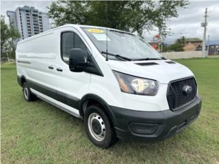 Ford Puerto Rico FORD TRANSIT 2021