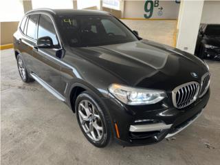 BMW Puerto Rico 2021 BMW X3 4D SUV 30E XDRIVE #1811